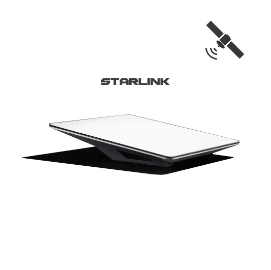 Starlink Flat High-Performance Kit