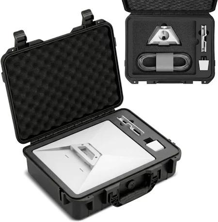 Starlink Mini Case for Travel and Outdoor Camping