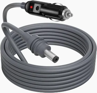 Starlink Mini Power Cable &ndash; Direct to Cigarette Adapter