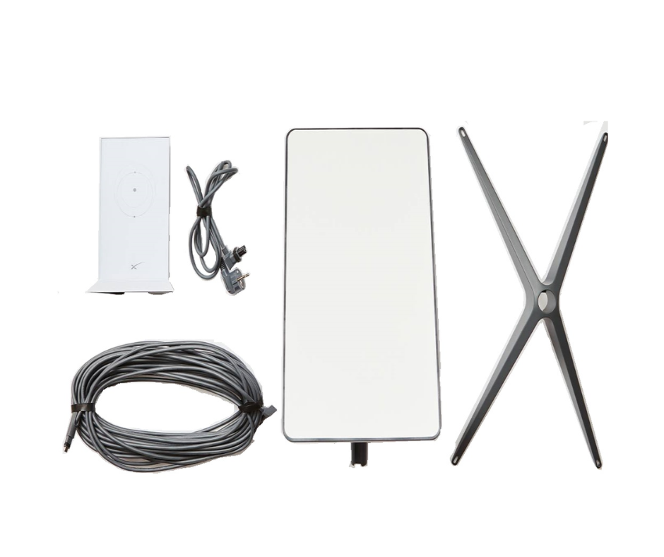 Starlink Standard Actuated Gen 2