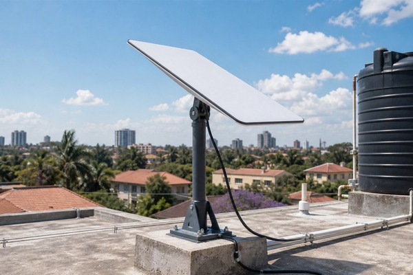 Starlink Roam Kenya workflows and operational continuity