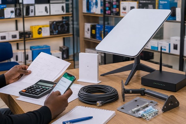 Starlink Roam Kenya: 7 Powerful Travel Wins image